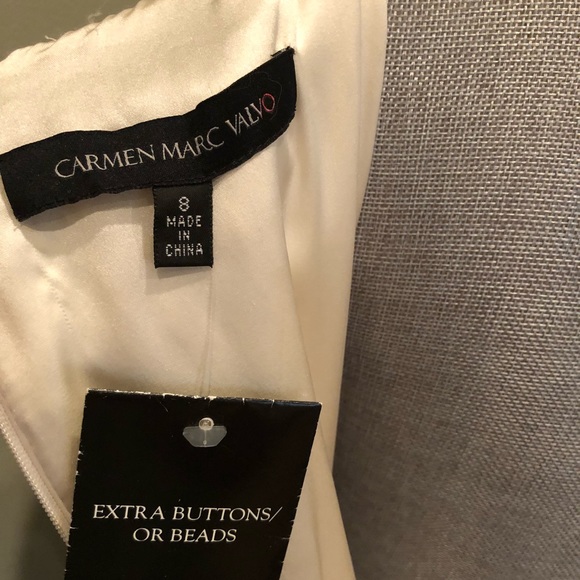 Carmen Marc Valvo Dress - Picture 7 of 7